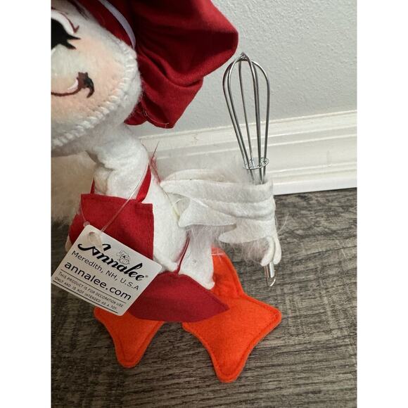 Annalee Christmas Chef Duck 2014 NEW Holiday Decor - Picture 7 of 12